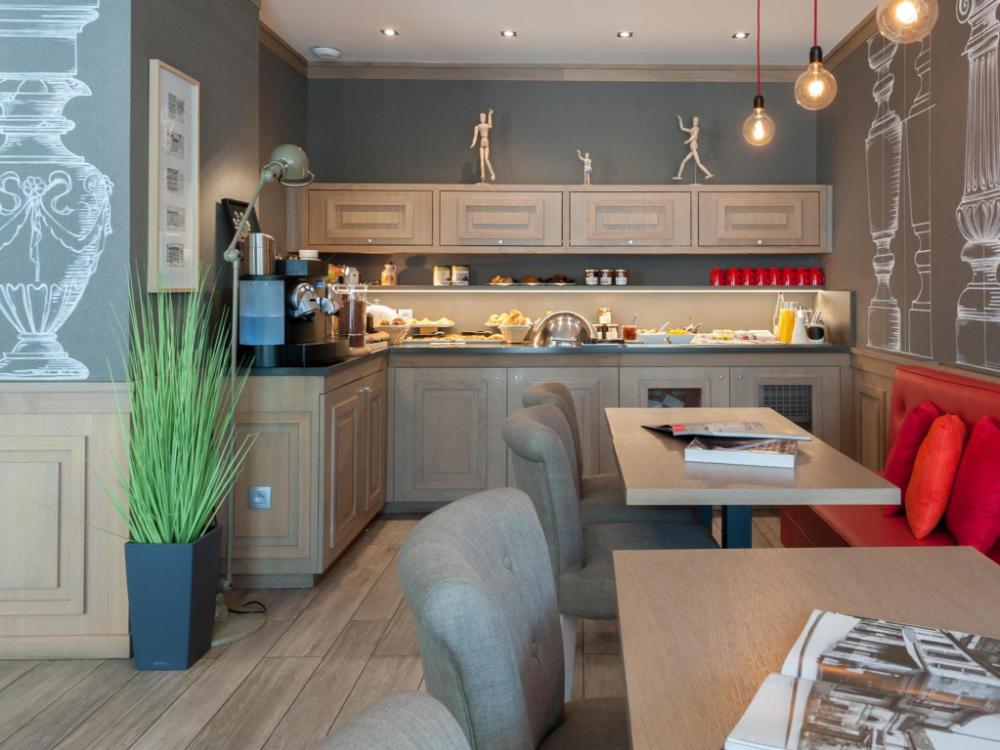 hotel le 209 paris bercy