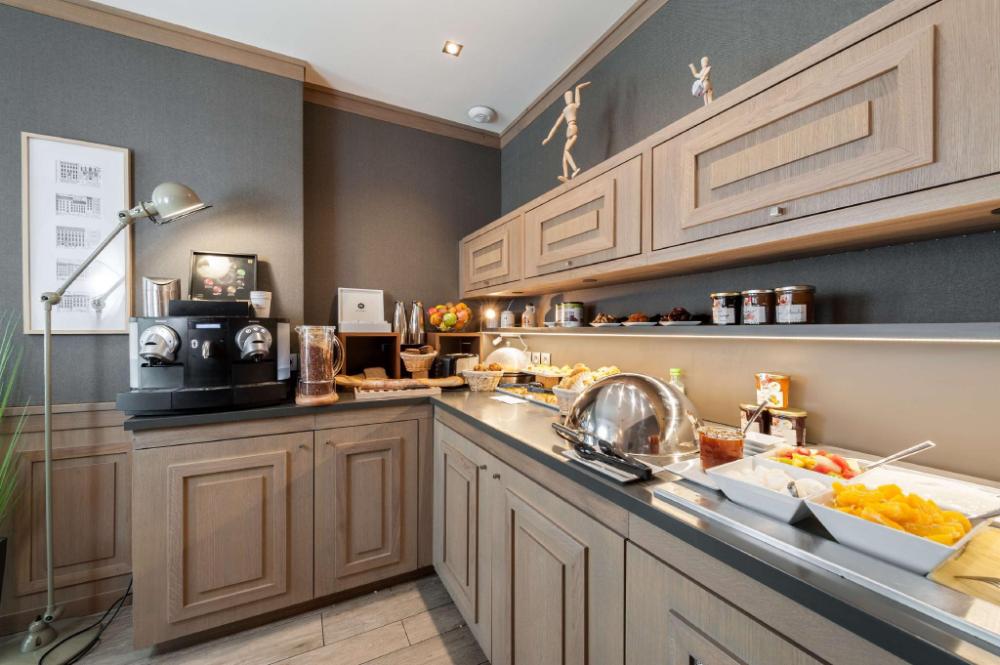 hotel le 209 paris bercy