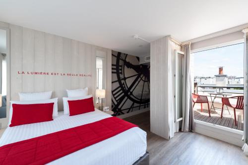 hotel le 209 paris bercy