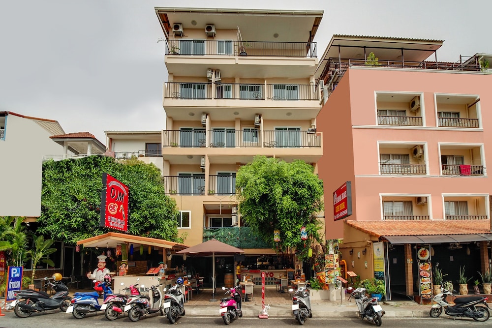 patumnak beach guesthouse