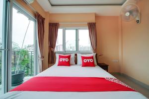 Patumnak Beach Guesthouse,Nong Prue>>Jomtien,2 star