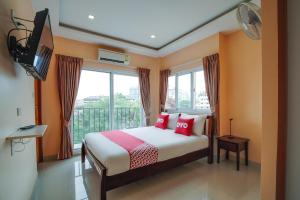 Patumnak Beach Guesthouse,Nong Prue>>Jomtien,2 star