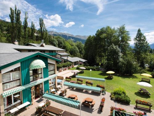 club vacances bleues les alpes dazur