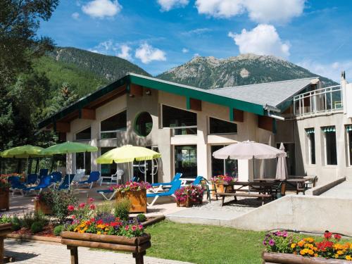 la salle les alpes