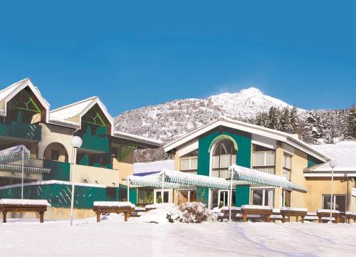 la salle les alpes