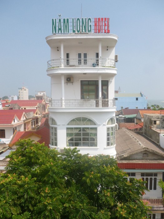 nam long hotel