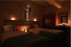 Jerveni Cave Hotel,Mustafapasa>>Cappadocia,2 star