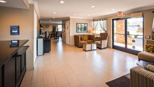 best western willows inn