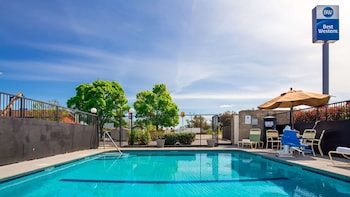 Best Western Willows Inn,Chico>>Butte County,3 star