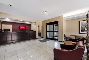 red roof inn newport news yorktown