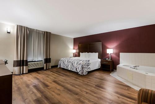 red roof inn newport news yorktown