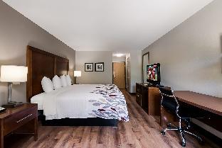 red roof inn newport news yorktown