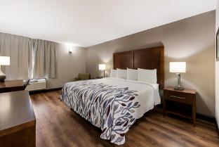 red roof inn newport news yorktown