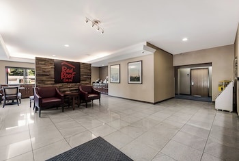Red Roof Inn Newport News - Yorktown,Grafton>>Fort Eustis,2 star