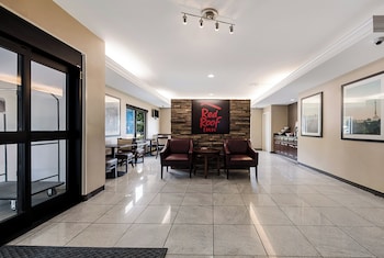 Red Roof Inn Newport News - Yorktown,Grafton>>Fort Eustis,2 star