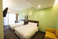 hotel les champs hualien