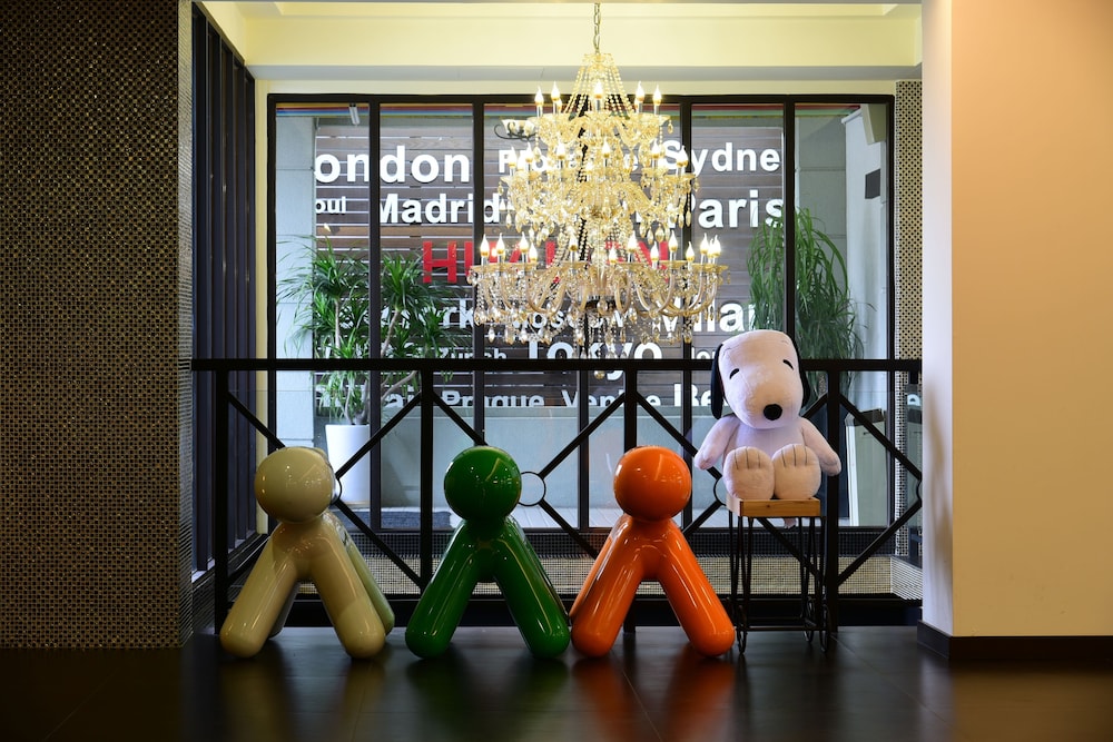 hotel les champs hualien