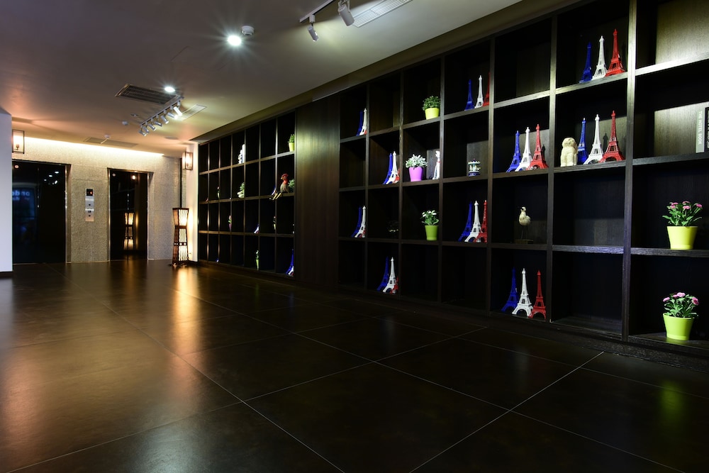 hotel les champs hualien