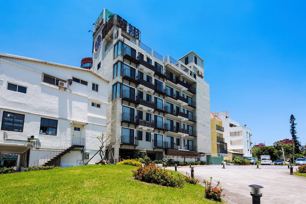 hotel les champs hualien