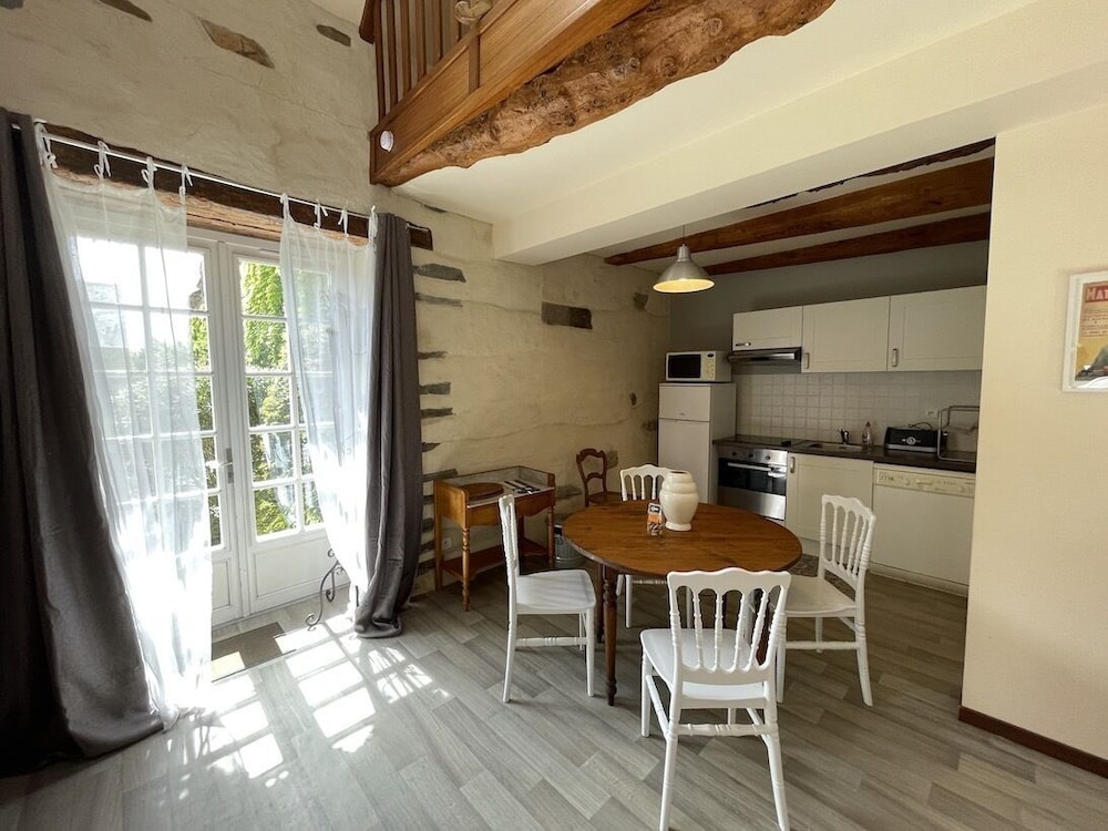 manoir de la begaudiere
