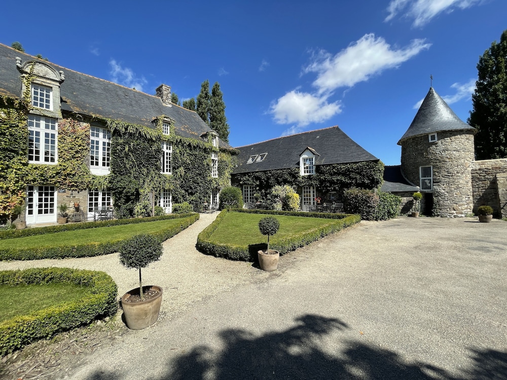 manoir de la begaudiere