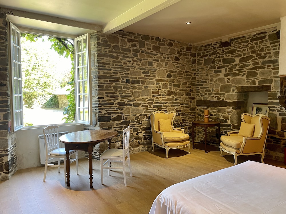 manoir de la begaudiere