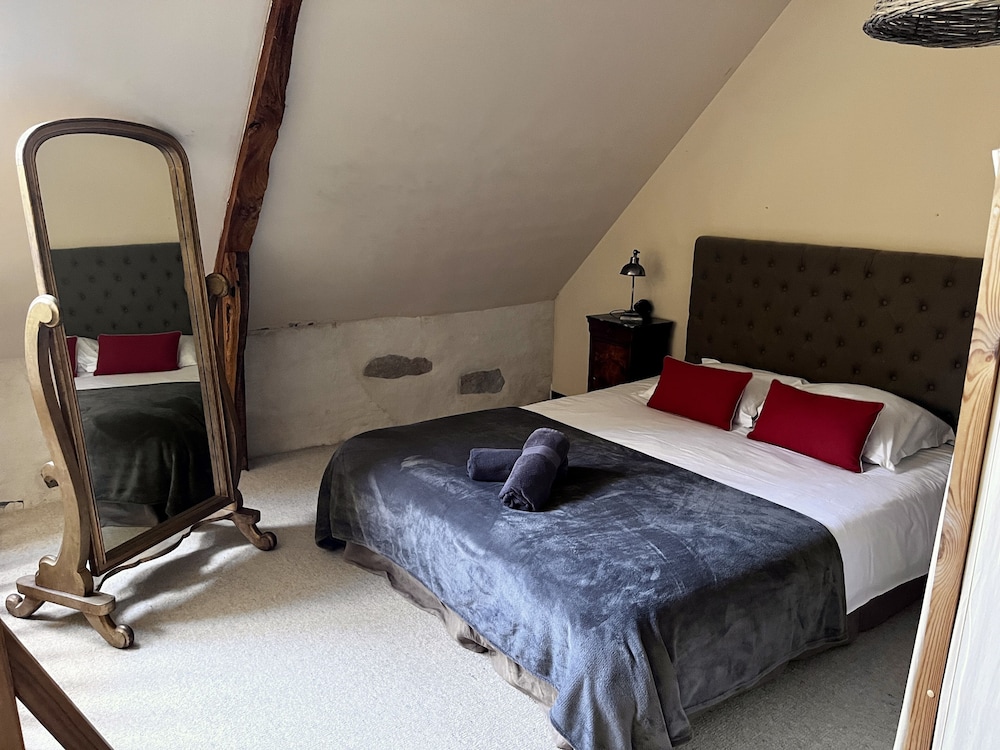 manoir de la begaudiere