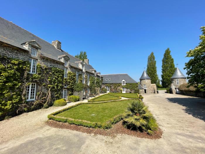 manoir de la begaudiere