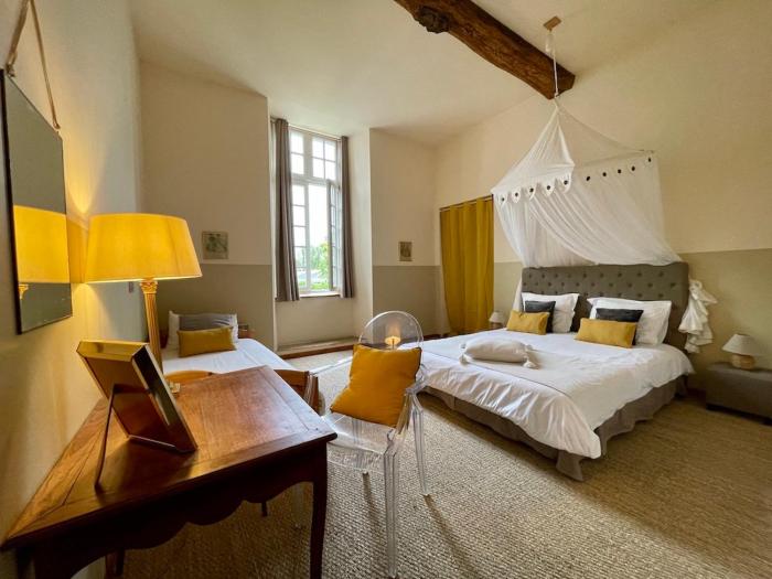 manoir de la begaudiere