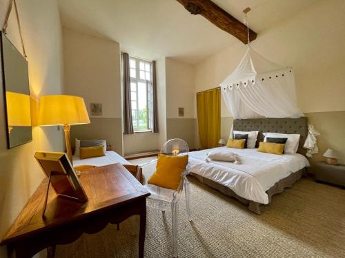 manoir de la begaudiere