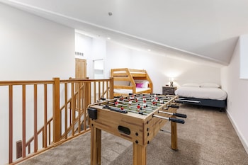 crestview condominiums by all seasons resort lodging