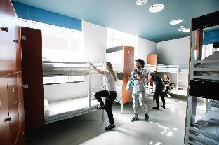 Clinknoord - Hostel,North Holland>>Amsterdam,2 star