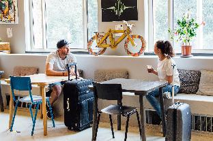 Clinknoord - Hostel,North Holland>>Amsterdam,2 star