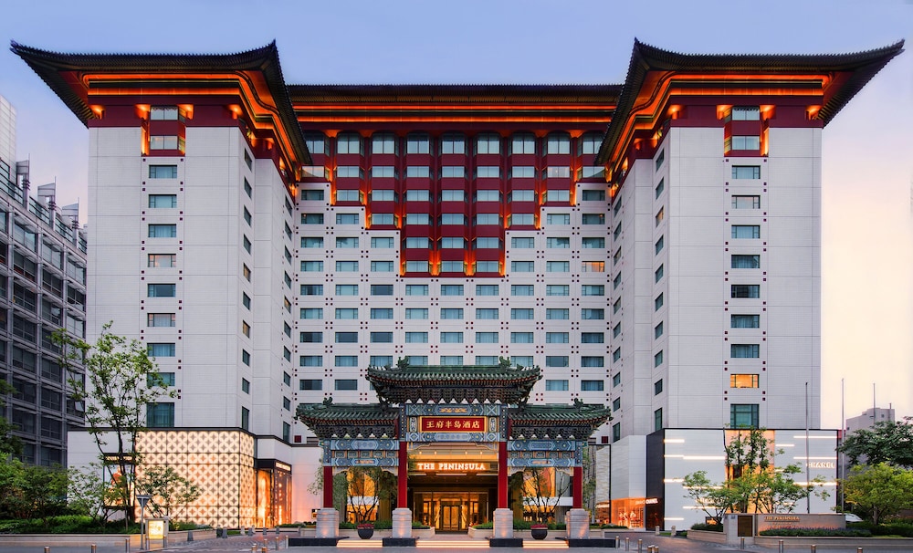 the peninsula beijing
