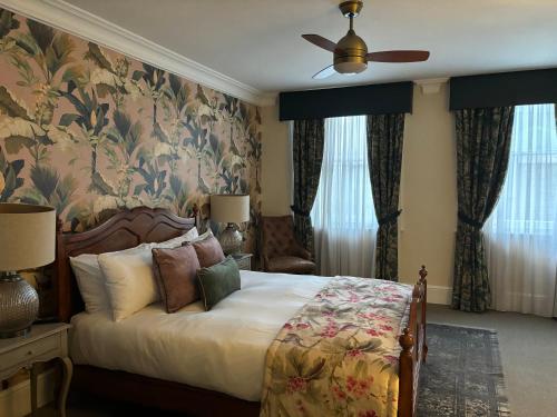 the clerk and well pub and rooms