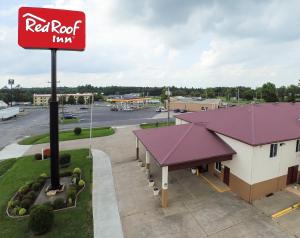 Red Roof Inn Paducah,Paducah>>Metropolis,2 star