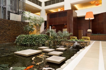 Embassy Suites Los Angeles - Glendale,Glendale>>Burbank,4 star