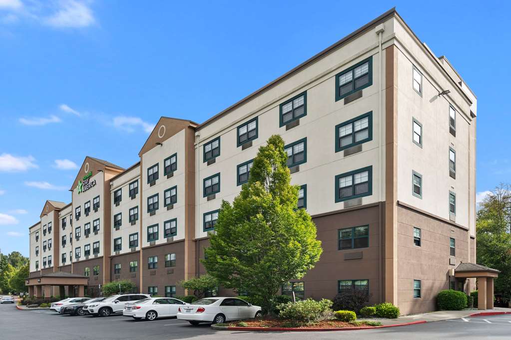 extended stay america premier suites seattle bellevue downtown