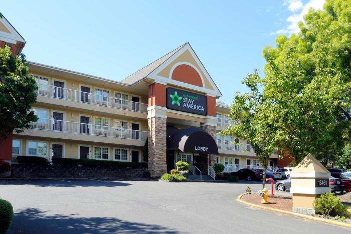 Extended Stay America Suites Seattle Tukwila