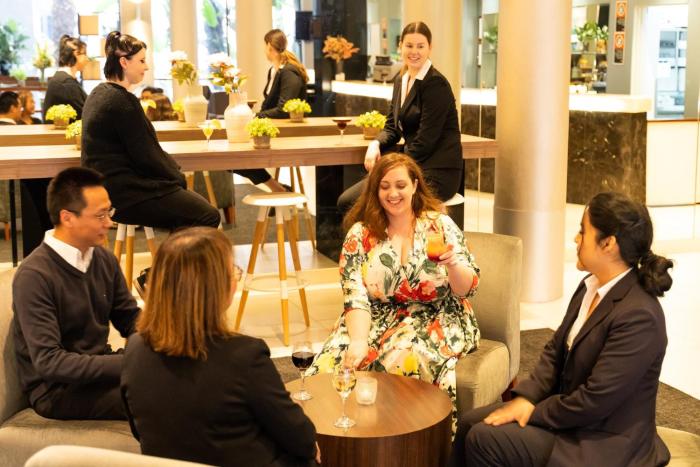 holiday inn parramatta by ihg