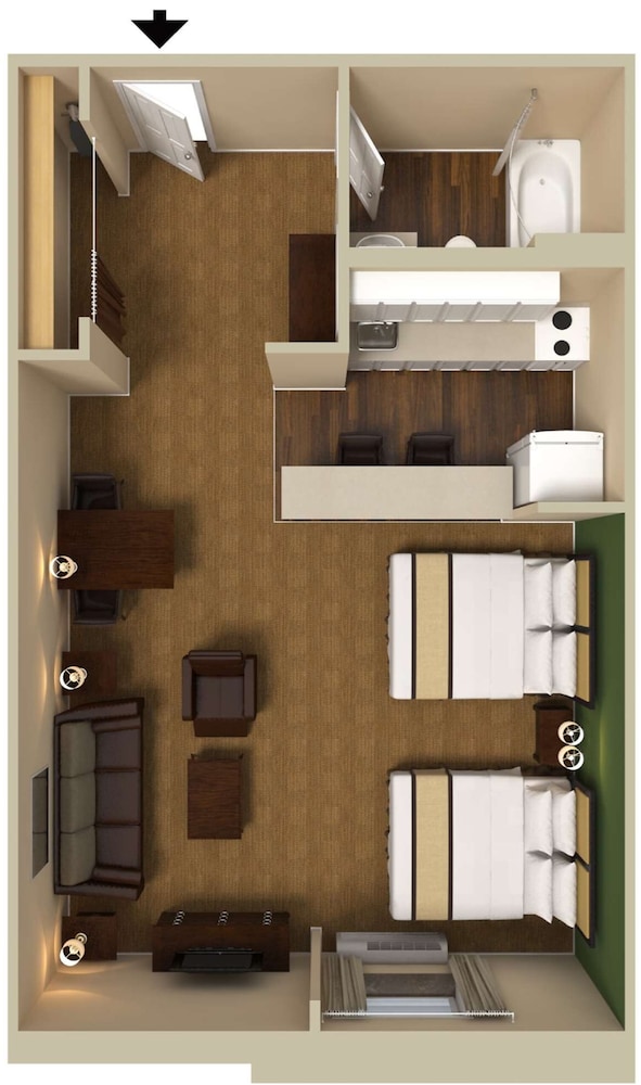 extended stay america jacksonville