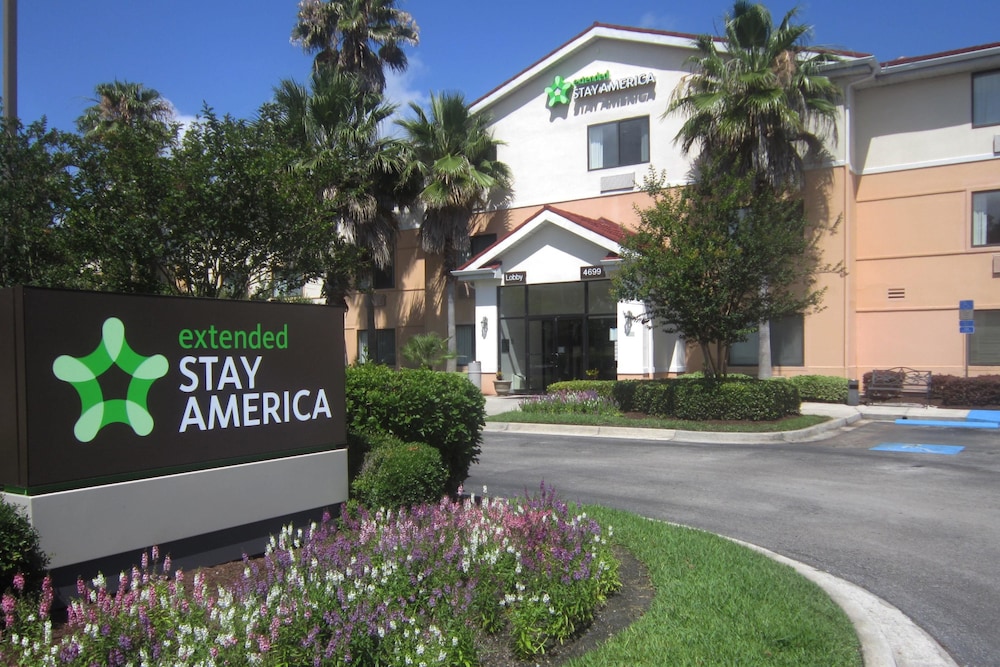 extended stay america jacksonville