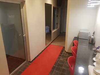 city living boutique hotel