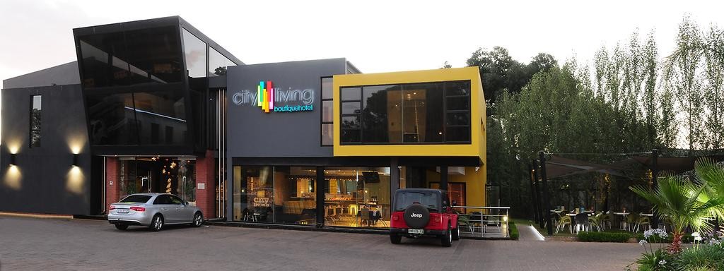 city living boutique hotel