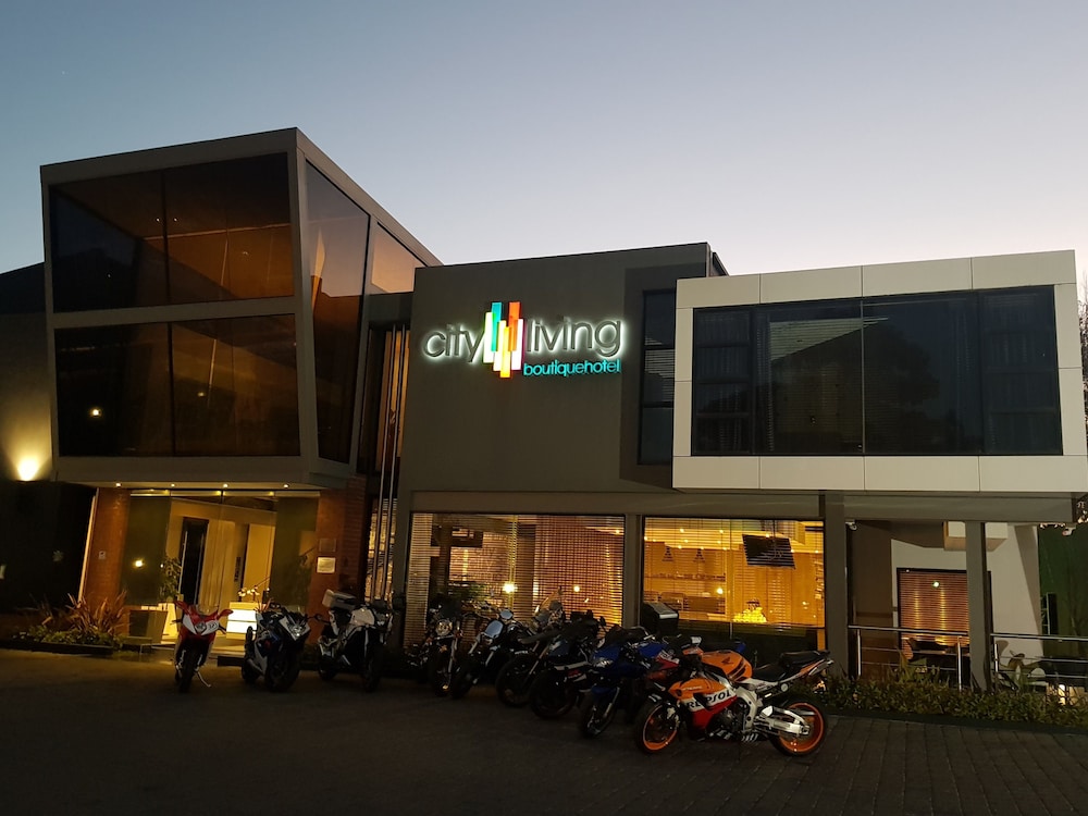 city living boutique hotel