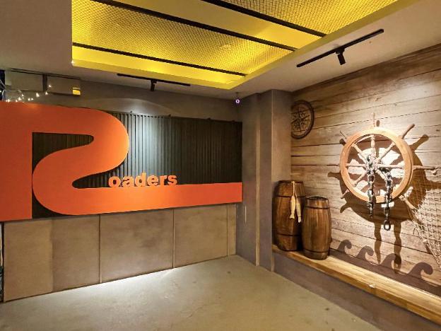 roader hotel hualien dongda