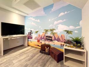 roader hotel hualien dongda