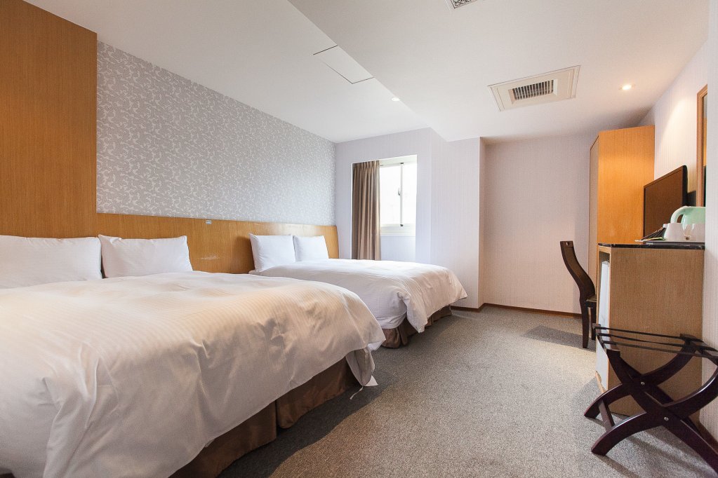 roader hotel hualien dongda