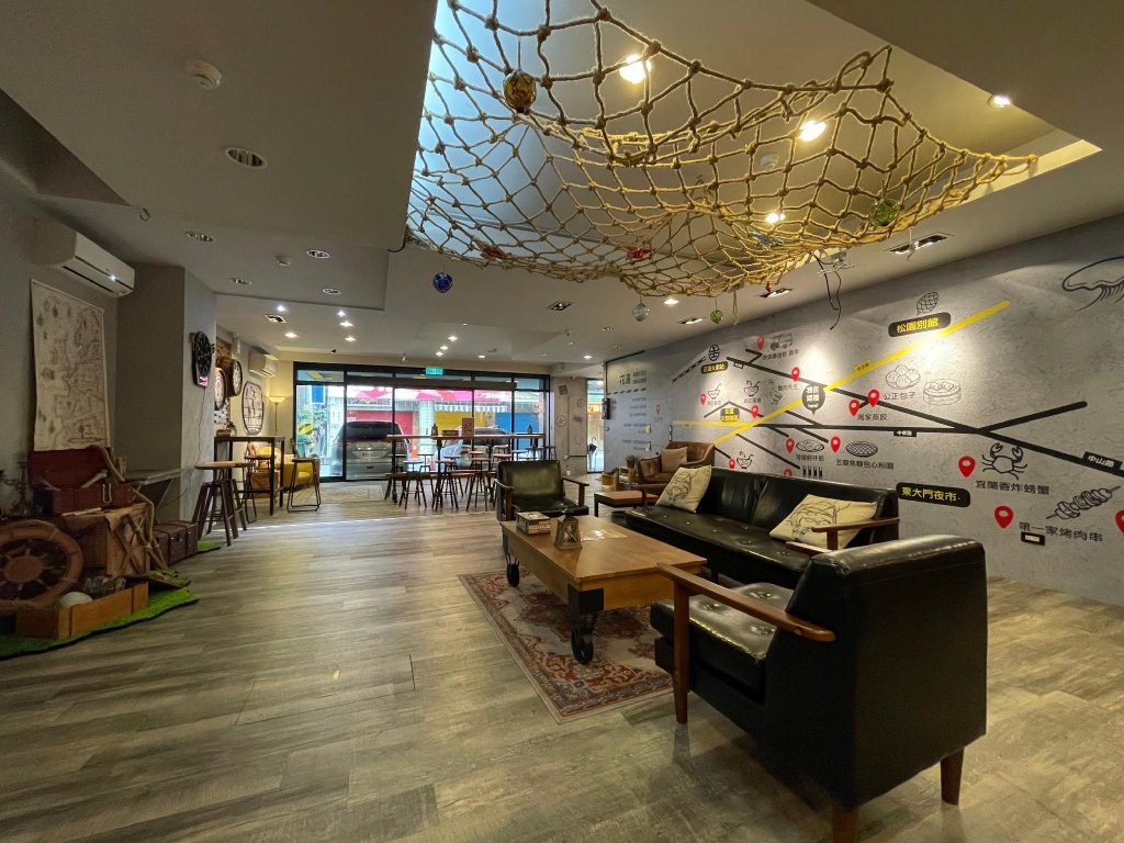 roader hotel hualien dongda