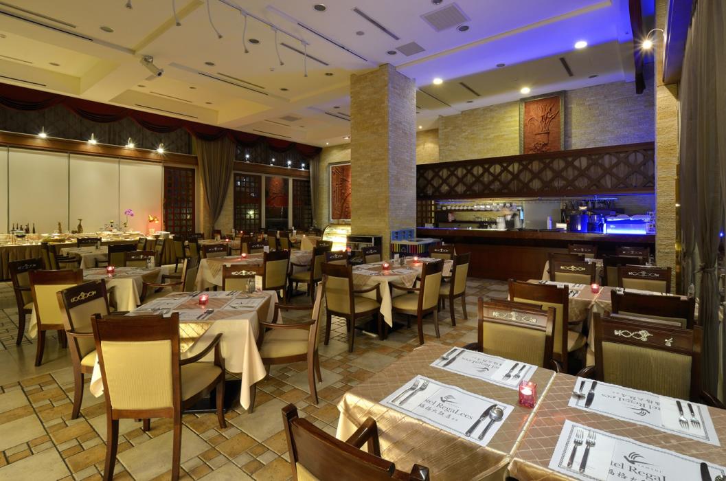 hotel regalees